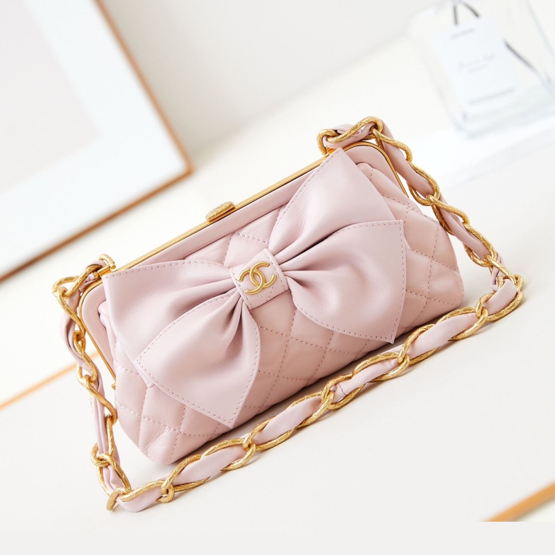 Ch*el satchel bags